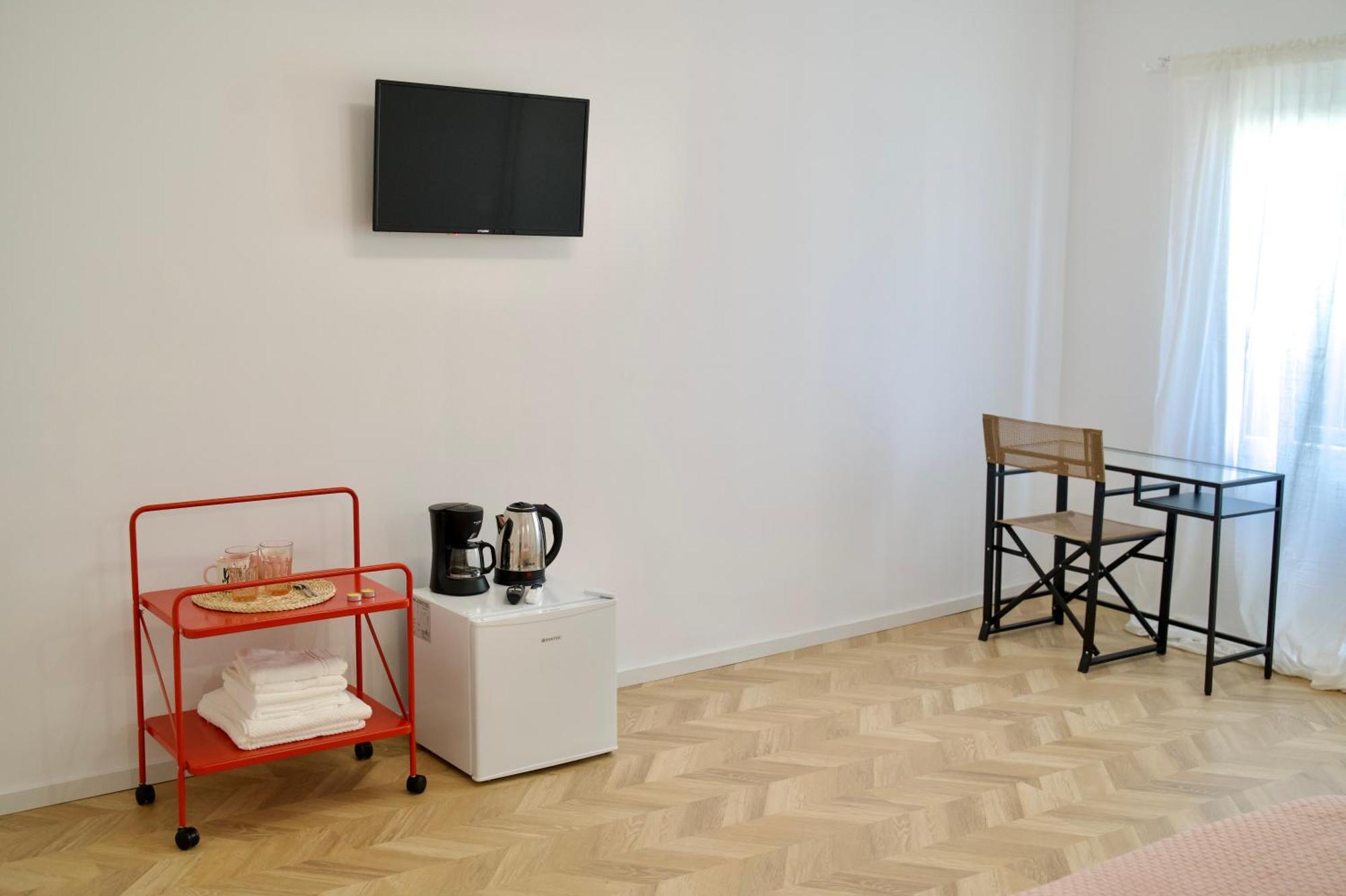 Tzatziki Studios Кавала Экстерьер фото